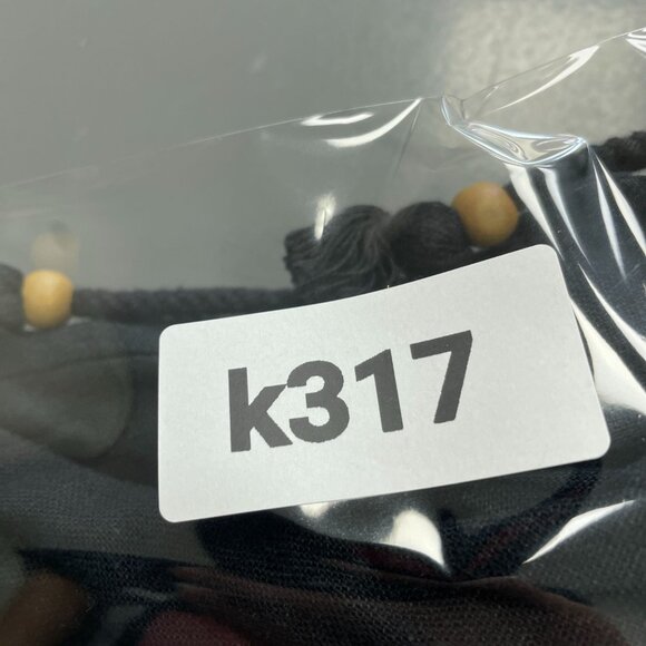 NEW Hang Ten Women's M Black Linen & Rayon Shorts - Picture 8 of 8